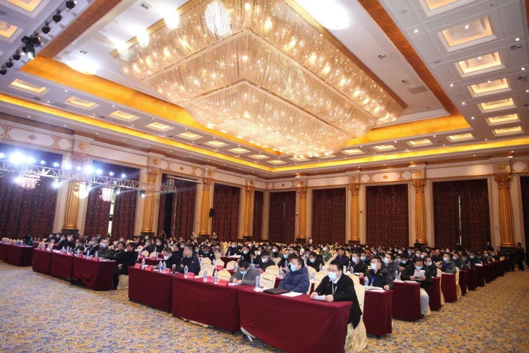 喜跃发集团受邀参加第34届中国乳化沥青技术大会(图2)