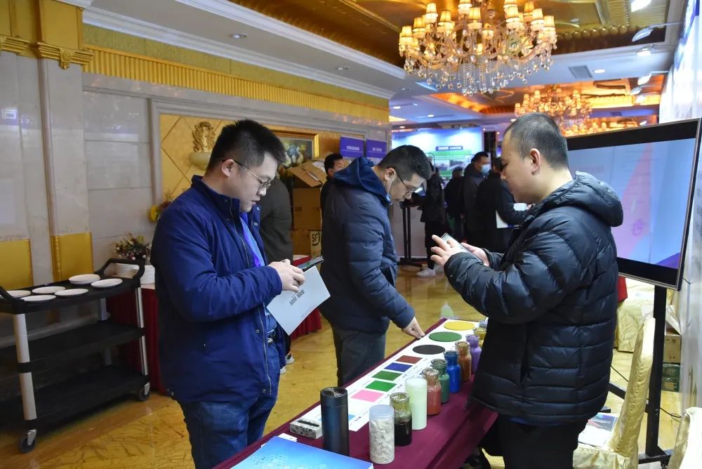 喜跃发集团受邀参加第34届中国乳化沥青技术大会(图5)