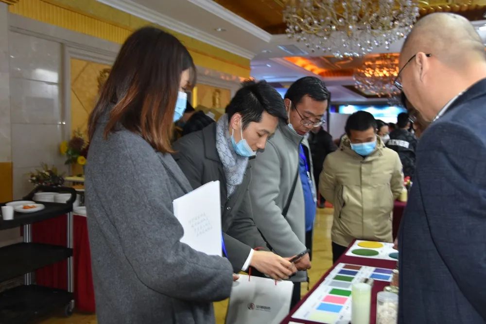 喜跃发集团受邀参加第34届中国乳化沥青技术大会(图7)