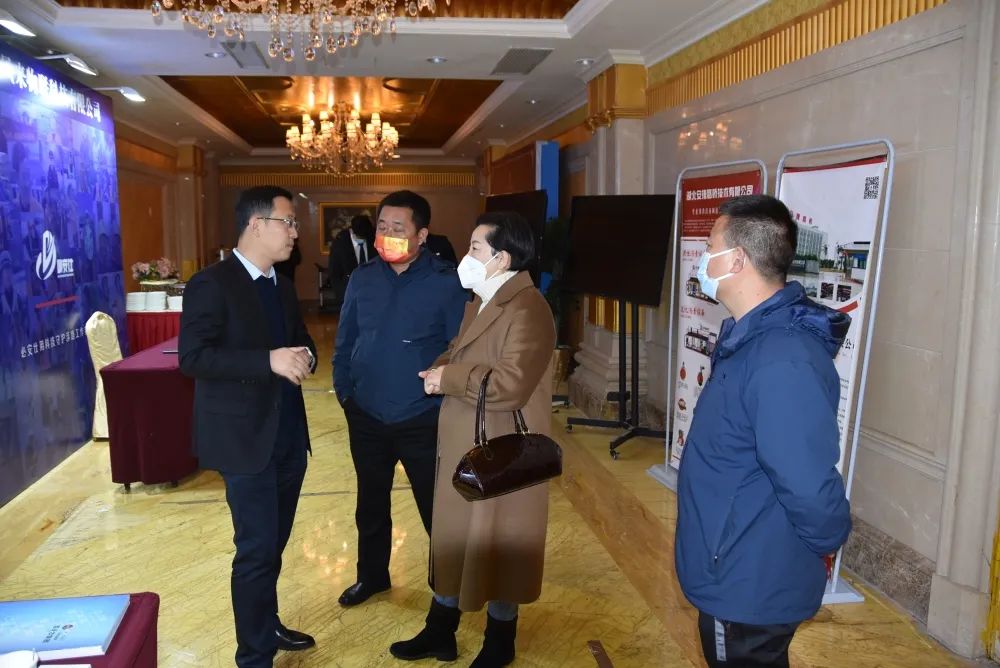 喜跃发集团受邀参加第34届中国乳化沥青技术大会(图8)