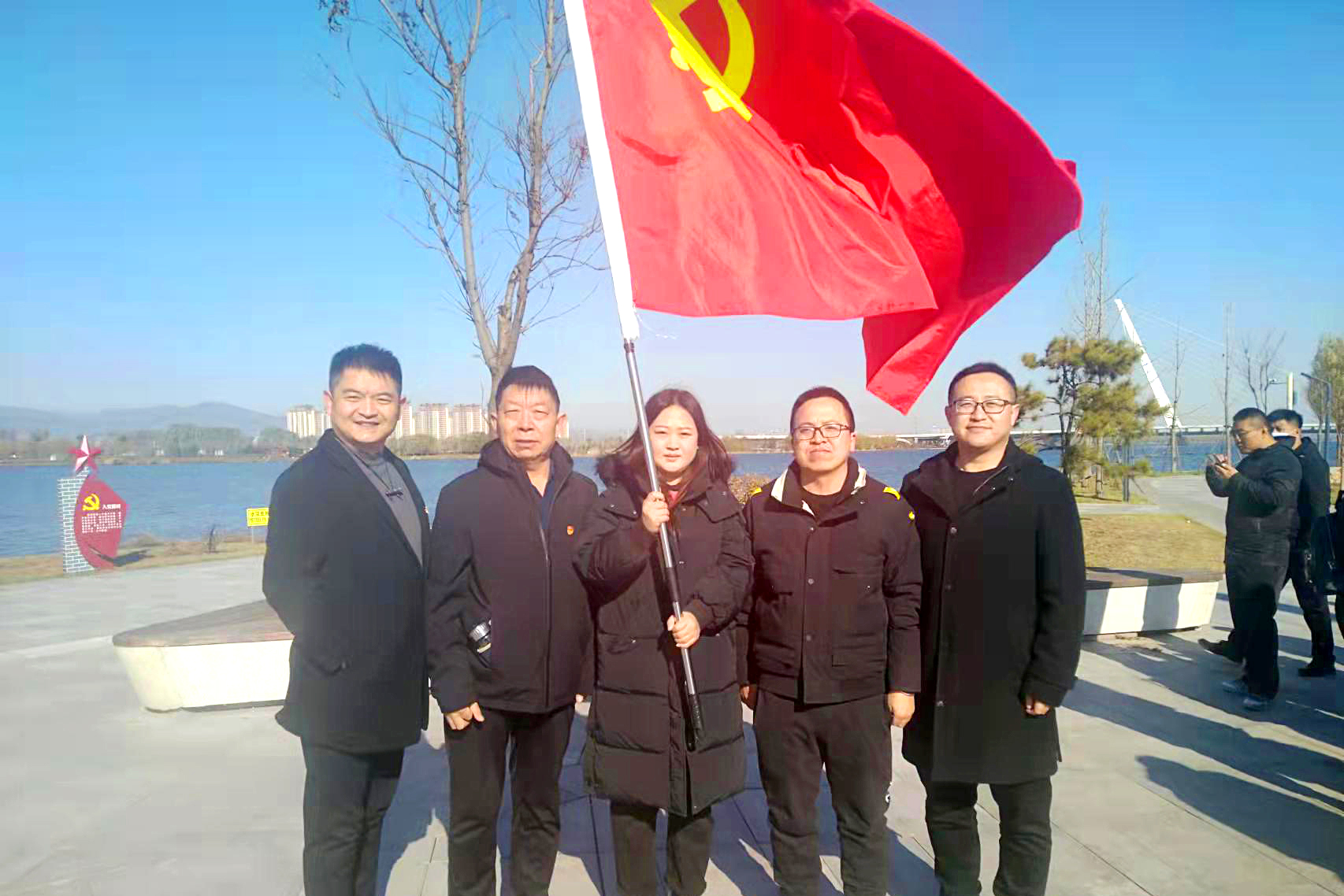 赋能充电 奋进提升!路保姆党支部参加阳曲县两新组织党建培训(图3)