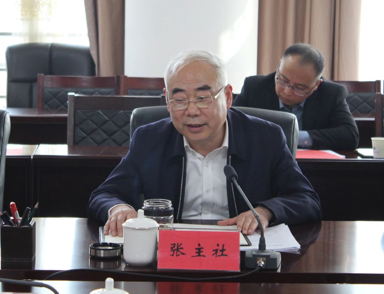 “路保姆产业学院”第一届理事会成立大会隆重召开(图4)