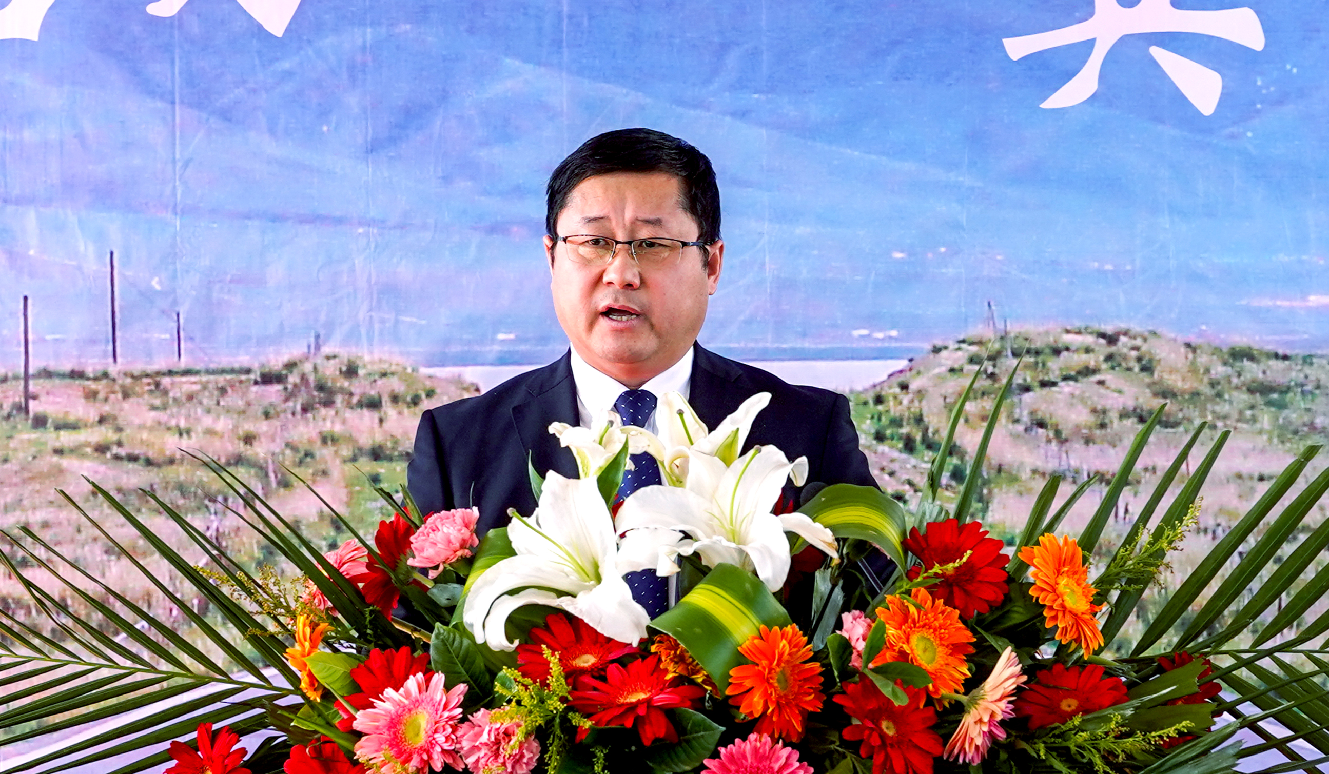 激发创新活力，共享平台资源 ——喜跃发集团2021年年终述职报告会成功召开(图2)