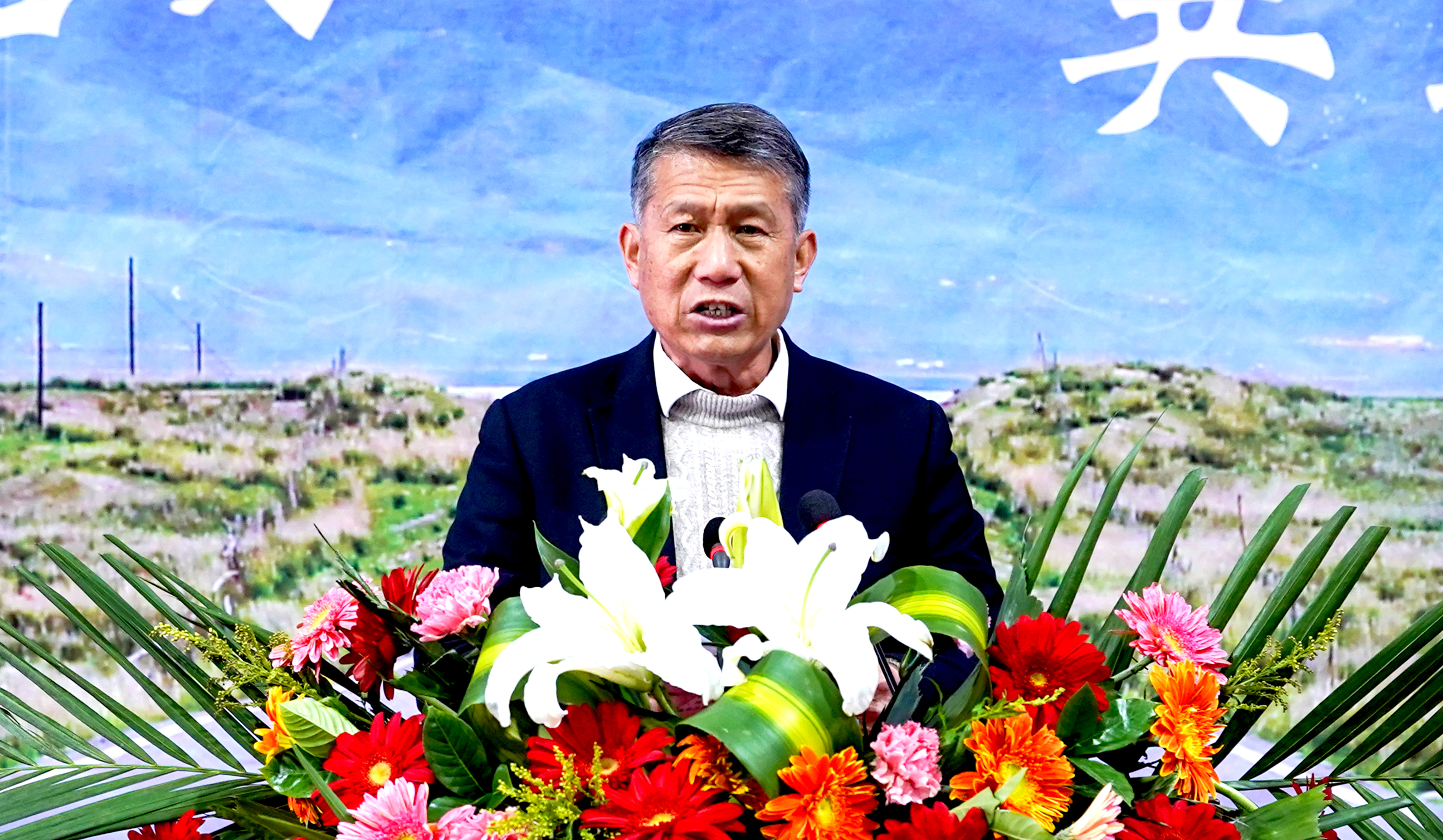 激发创新活力，共享平台资源 ——喜跃发集团2021年年终述职报告会成功召开(图4)