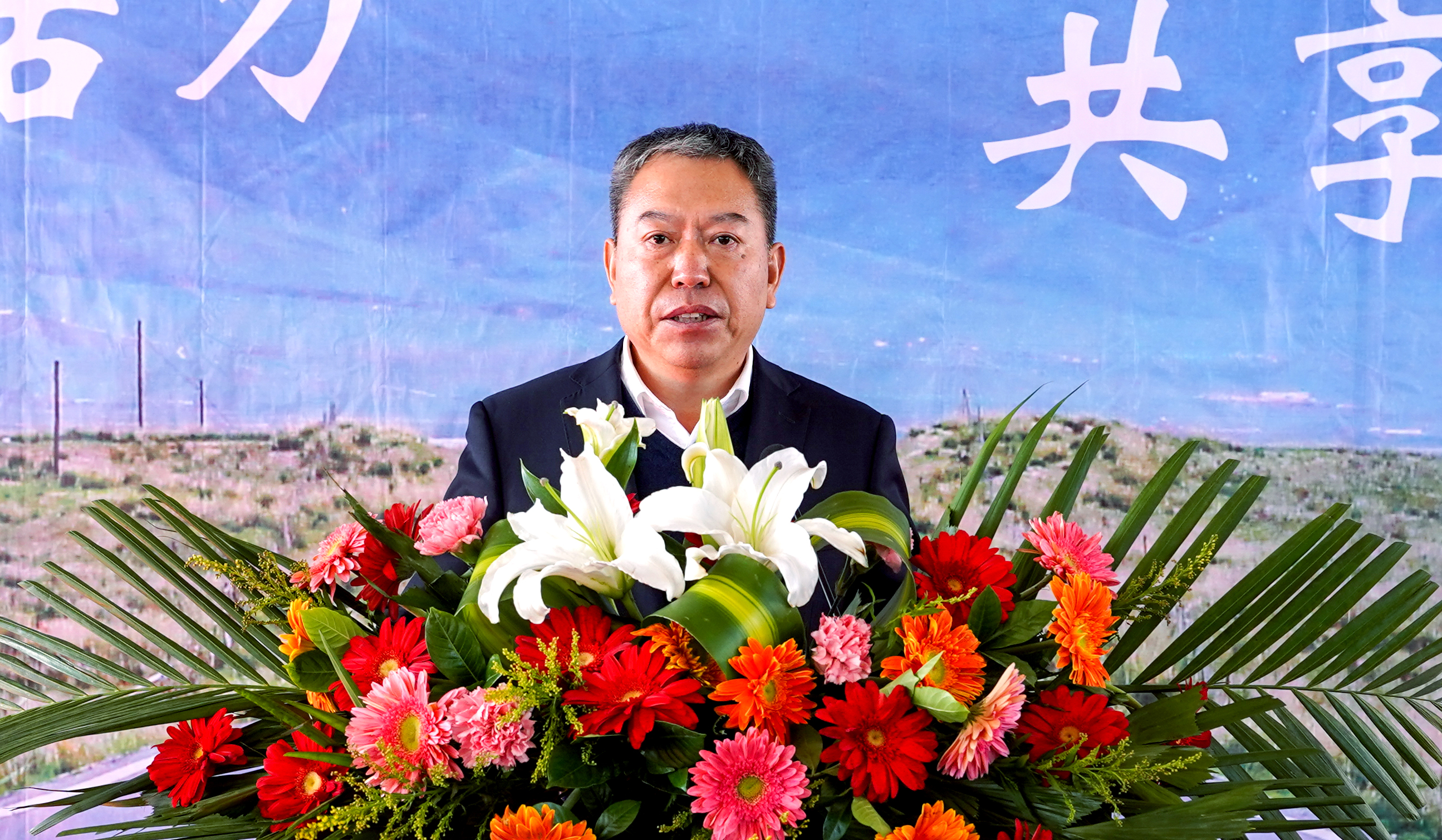 激发创新活力，共享平台资源 ——喜跃发集团2021年年终述职报告会成功召开(图5)