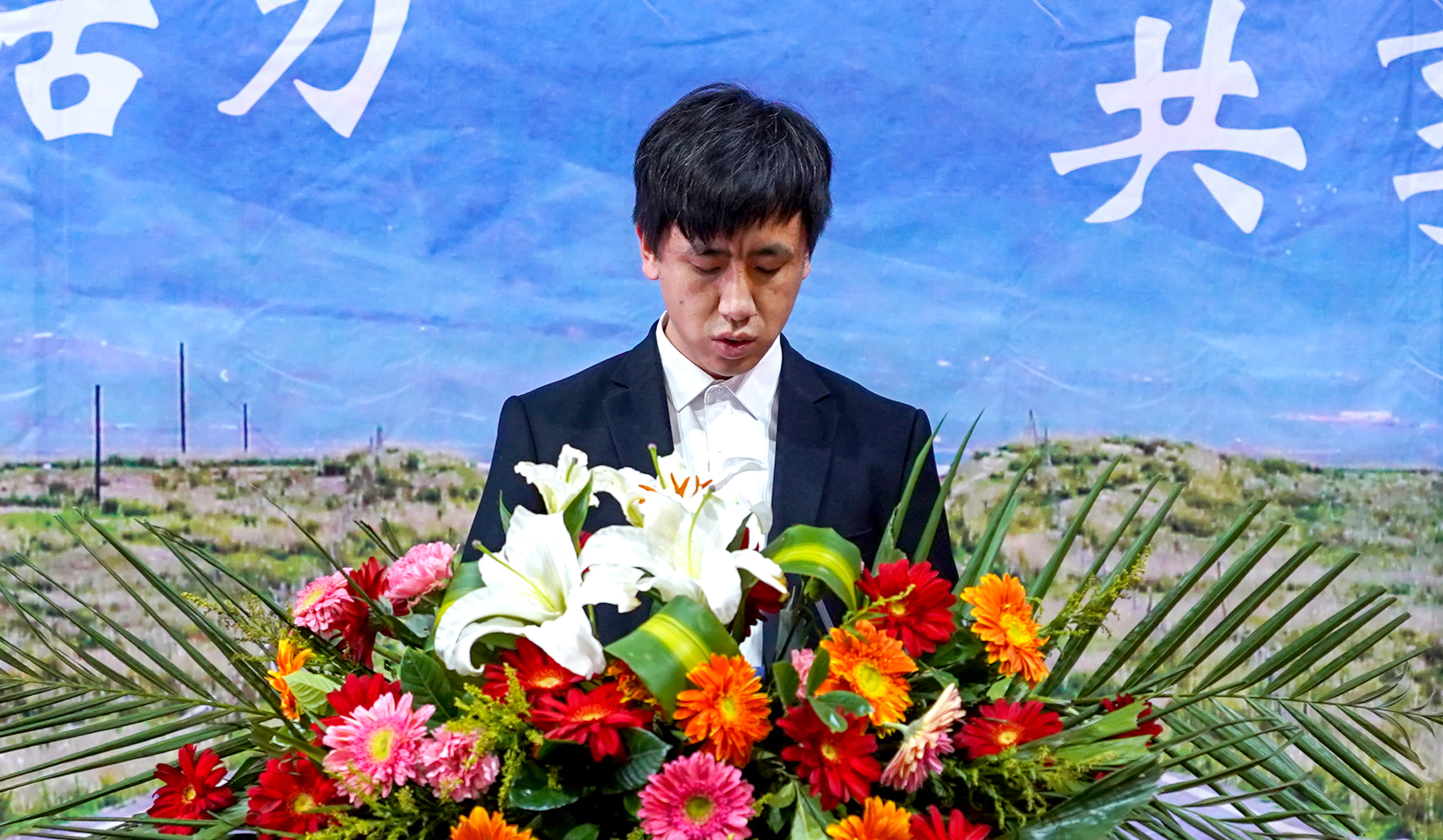 激发创新活力，共享平台资源 ——喜跃发集团2021年年终述职报告会成功召开(图7)