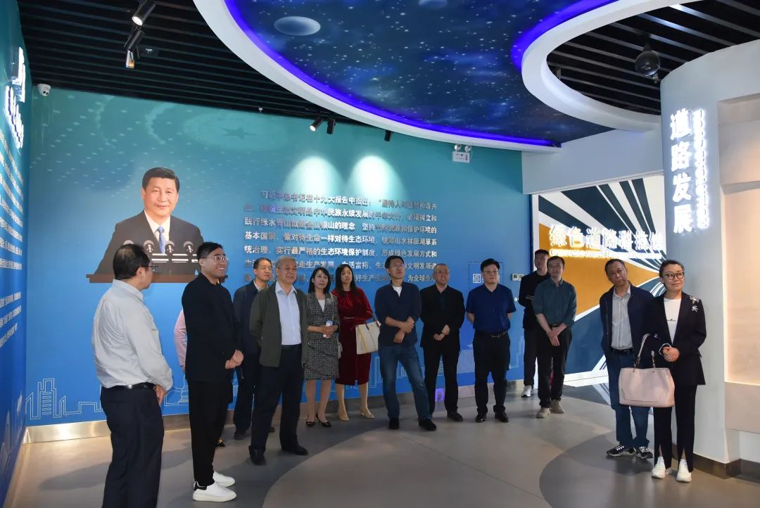 凝聚力量,共创发展——山西省专精特新企业联合会主席团参观调研!(图2) image.png