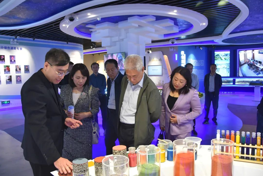凝聚力量,共创发展——山西省专精特新企业联合会主席团参观调研!(图3) image.png