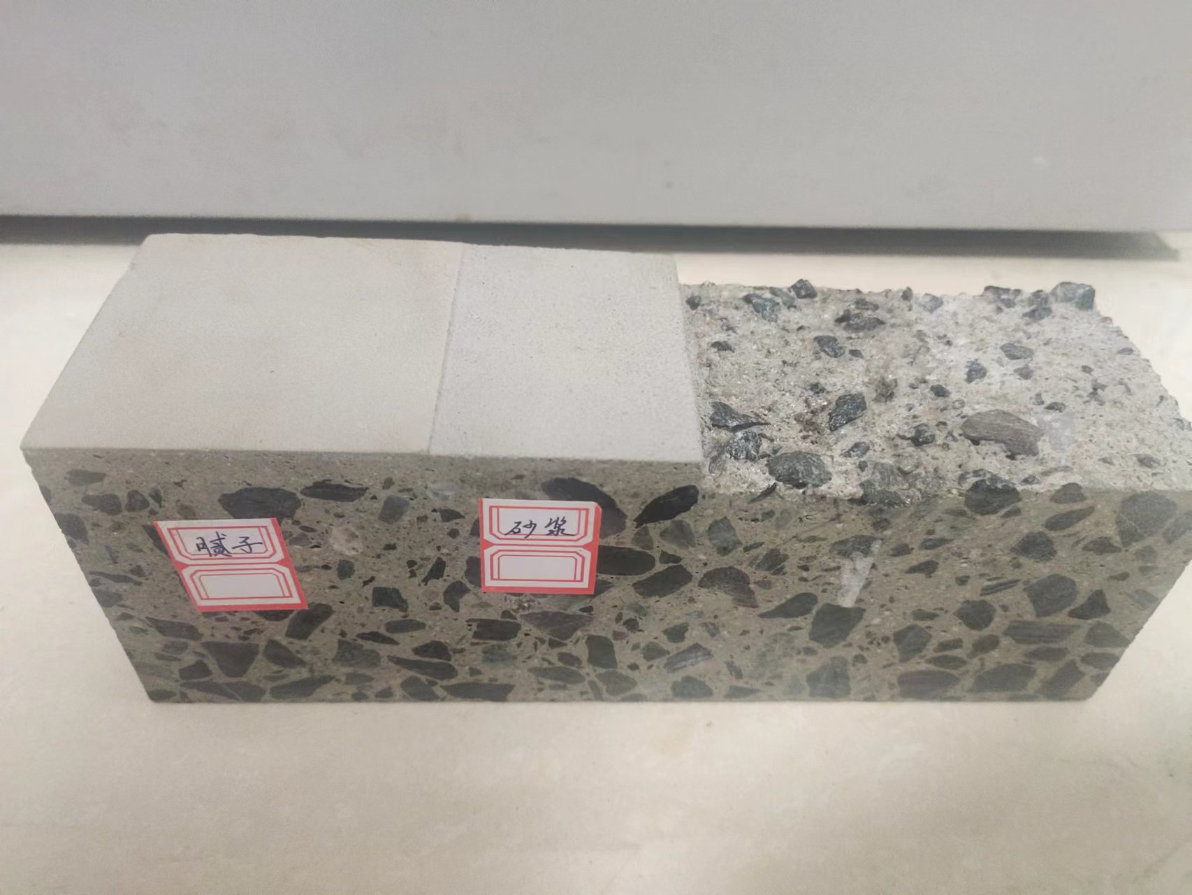 喜跃发集团 新材料产品知识培训如期举行(图4)