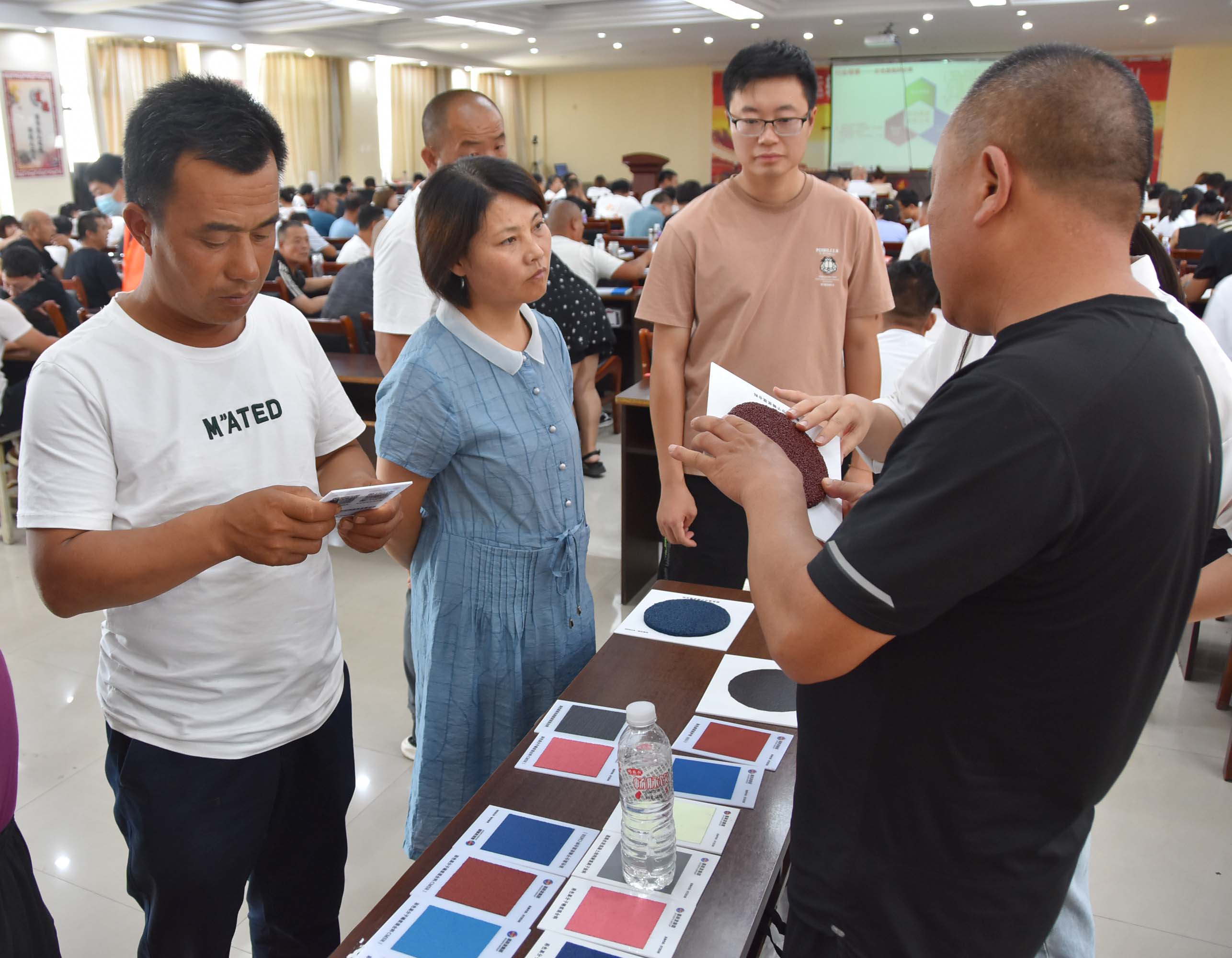 喜跃发集团受邀出席临汾交通运输局2022企业职工技能提升培训(图4)