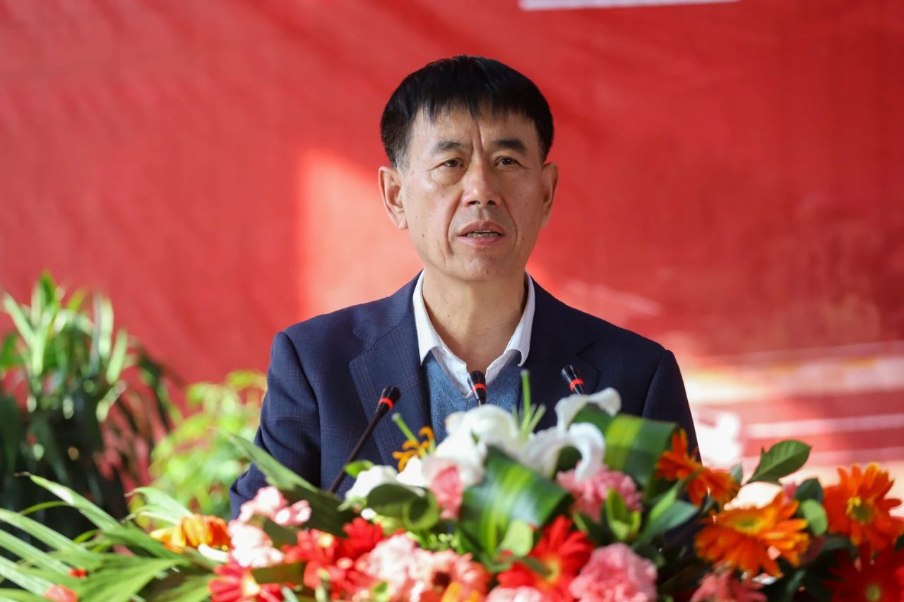 喜跃发集团2022年度先进及创新表彰暨2023年工作安排部署大会圆满召开(图2)