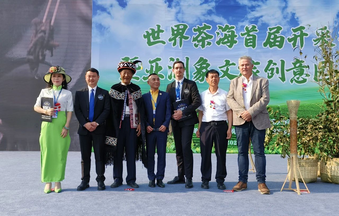 七彩云南，鏖战正酣,喜跃发集团承建的大渡岗田园综合体项目火力全开(图2)
