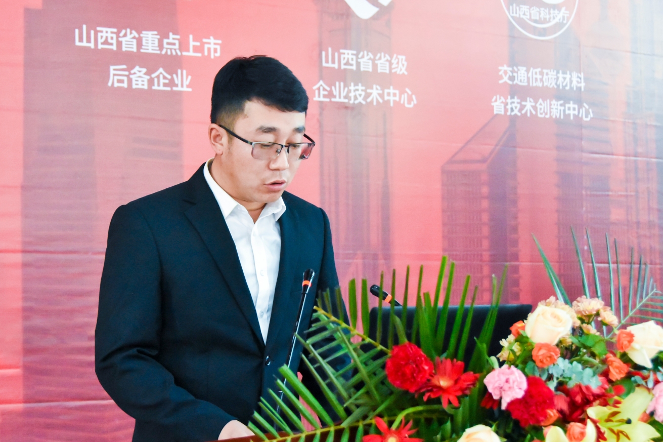 匠心筑梦 技能强企|喜跃发集团2023年度技能演讲比赛暨总结培训大会成功召开(图6) 5.png