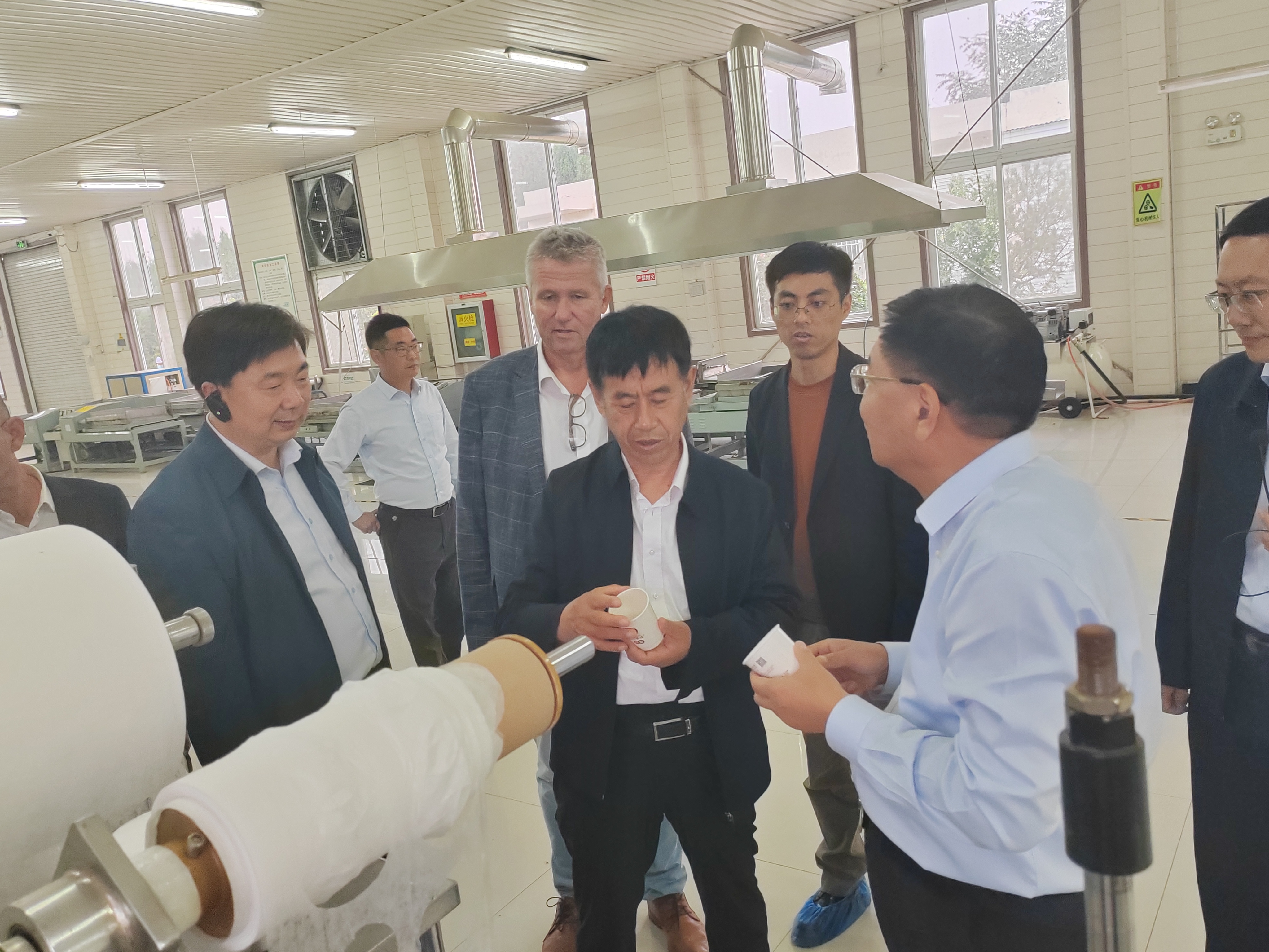 2023年度喜跃发集团合作交流(图25) 10月19日—20日,喜跃发集团赴日照交通能源发展集团开展考察交流.jpg