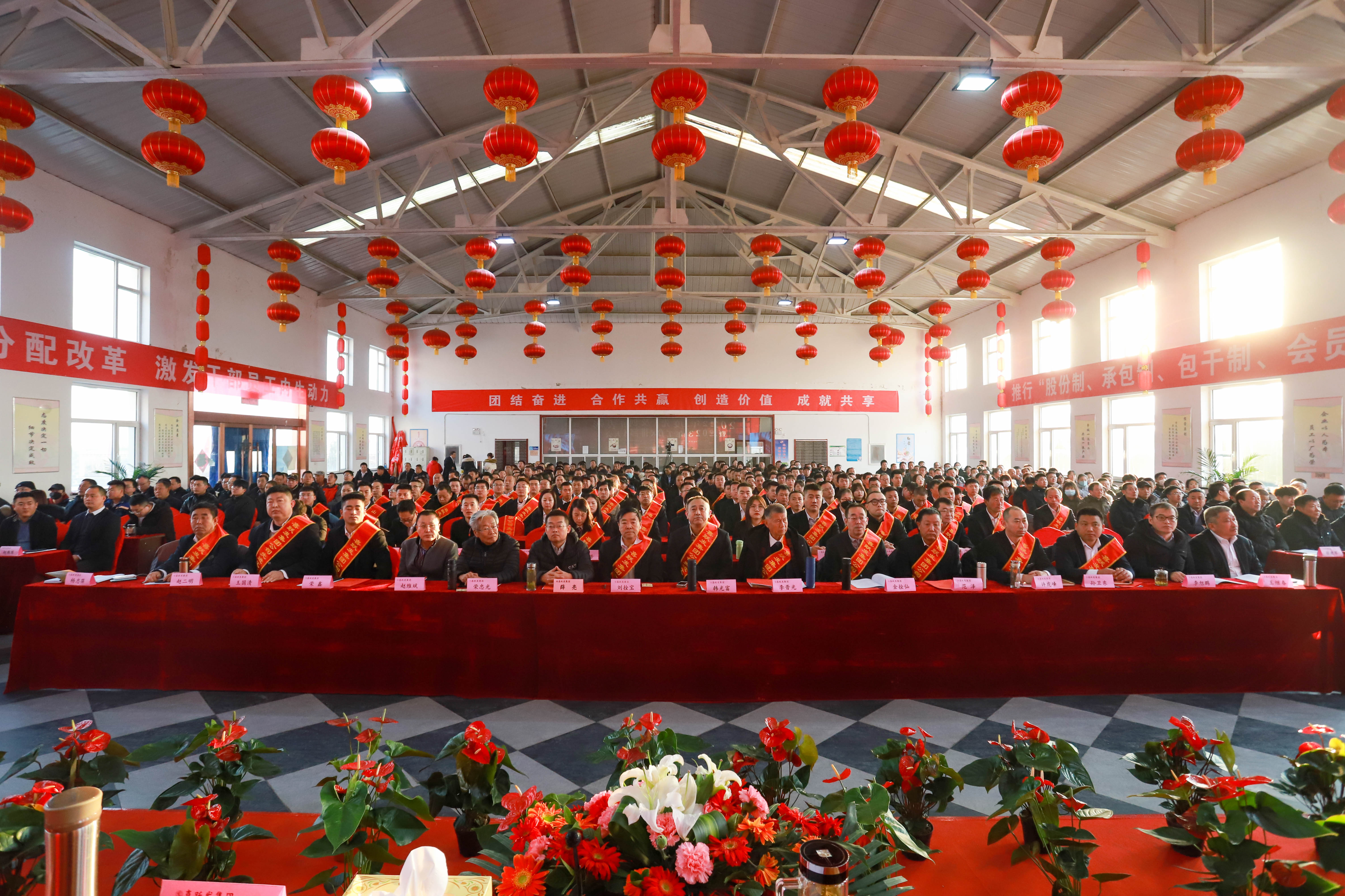 2月21日，喜跃发集团2022年度先进及创新表彰暨2023年工作安排部署大会圆满召开.jpg