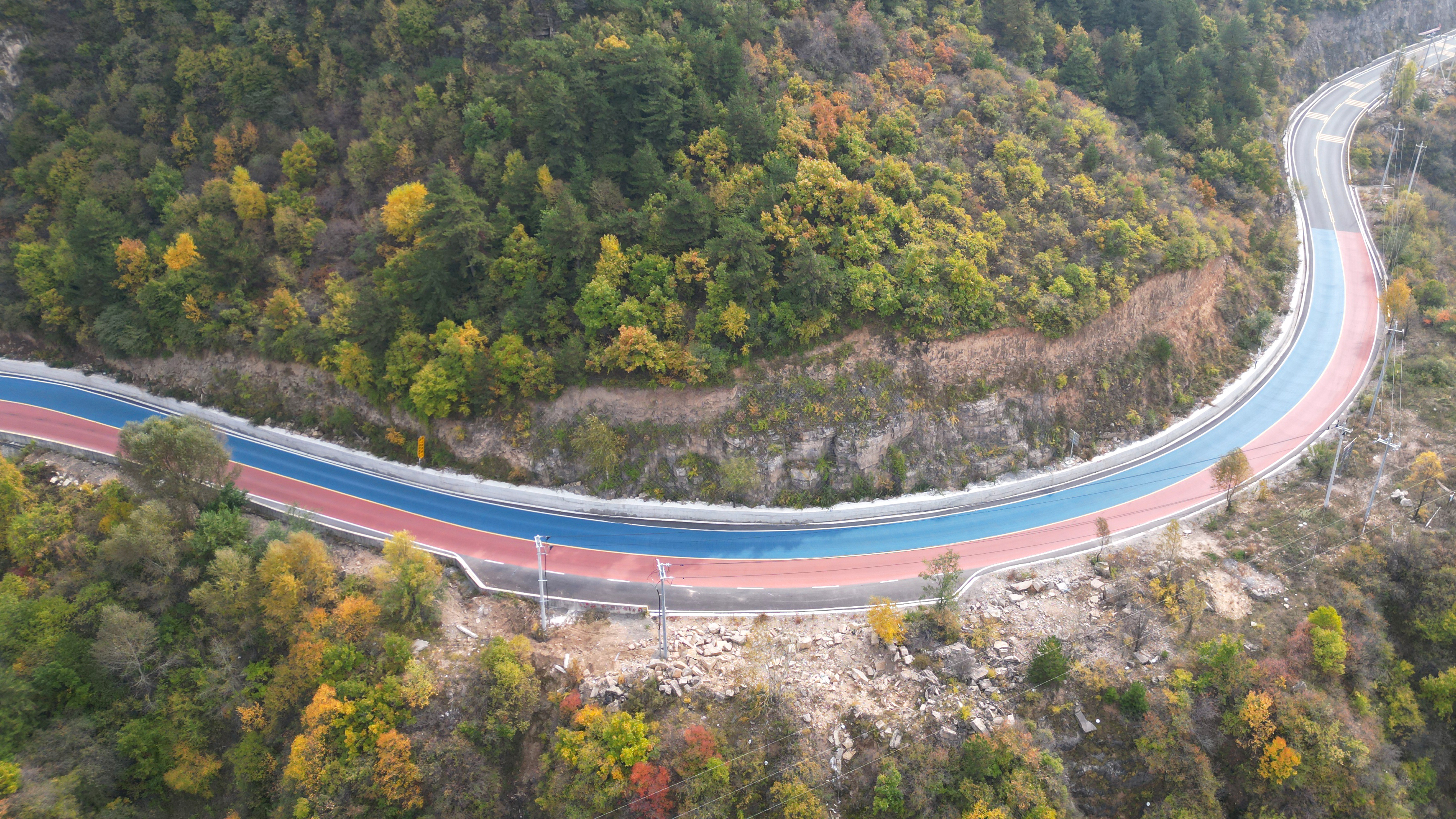 太行一号旅游公路阳曲县全域旅游公路（老爷庙-东关口）.jpg