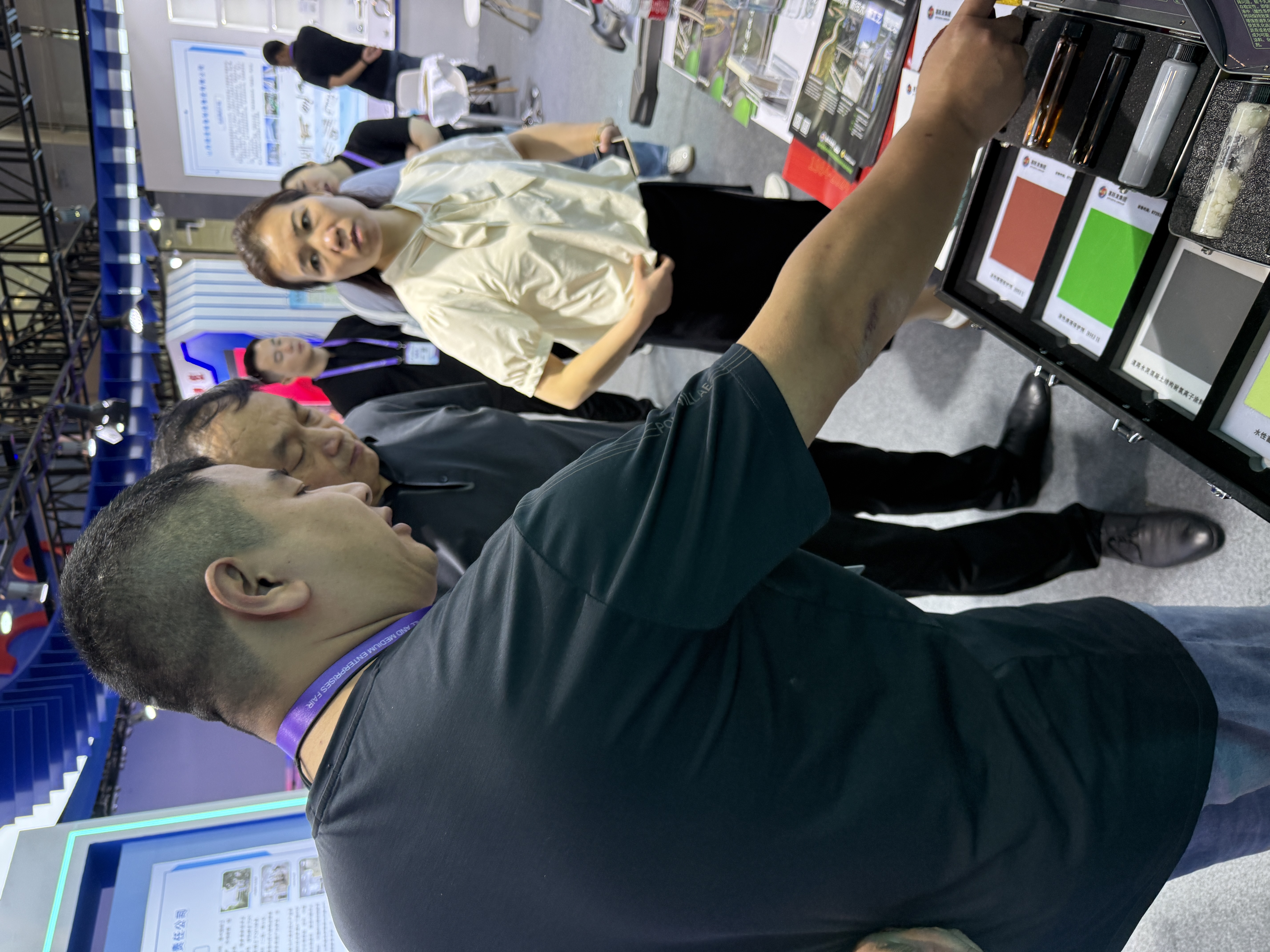 路管家实力亮相第十九届中博会(图5) 4.jpg