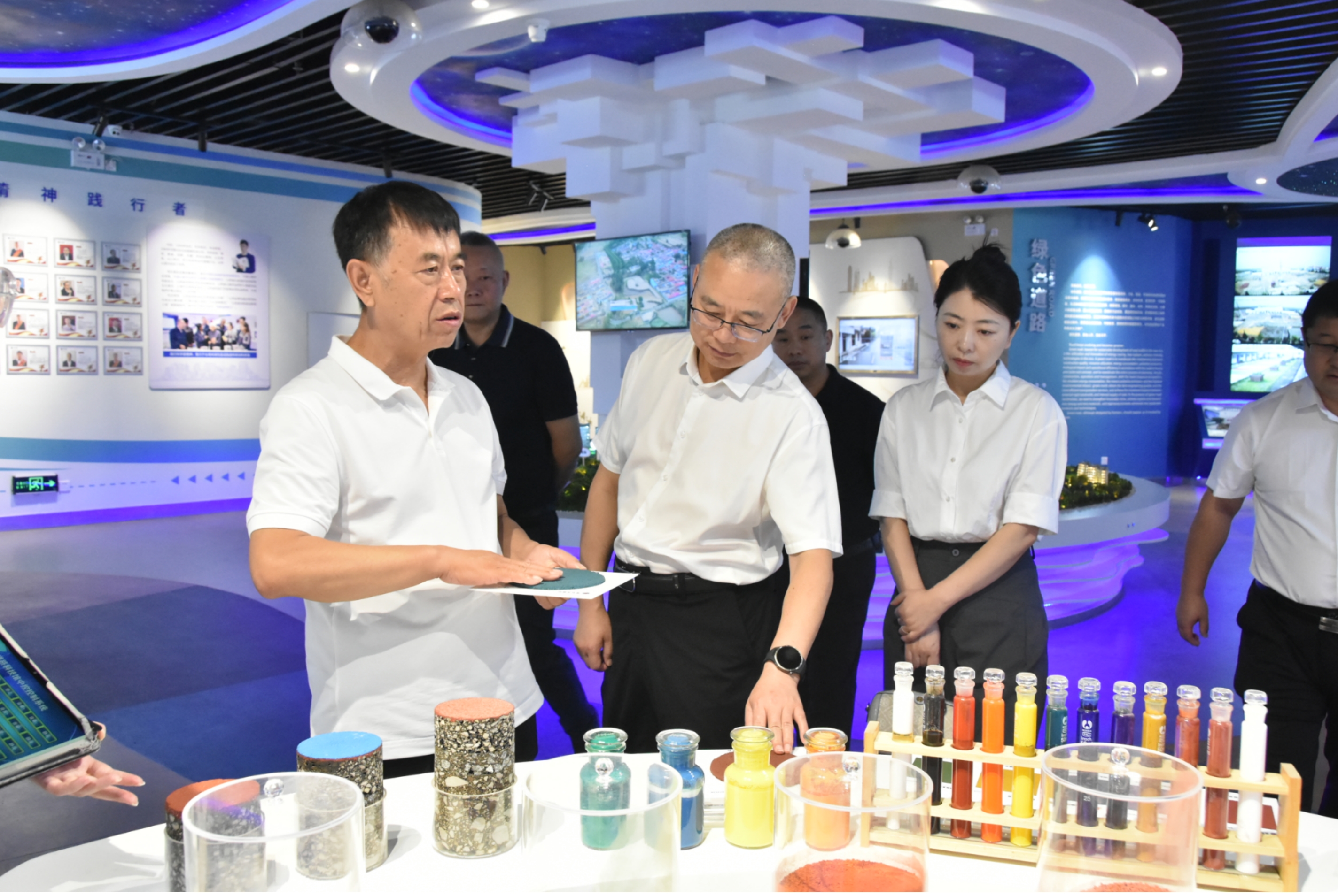 广元交发集团到访喜跃发集团 共商道路养护产业创新发展(图4) 微信截图_20250715095405.png