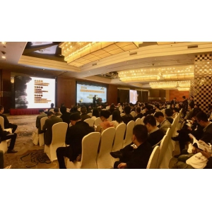 喜跃发集团参加第五届全国公路养护新材料、装备应用技术大会