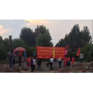 专业品质 精心服务——喜跃发供太原汾东污水处理厂顶管（93井—89井）工程顺利完工