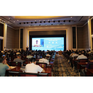 喜跃发被评为“山西省市政公用事业协会市政工程工程分会副会长单位”