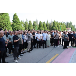 喜跃发集团成功协办山西省“四好农村路”高质量发展培训班 展示全产业链创新成果​​