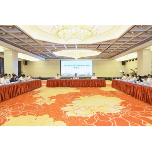  喜跃发集团受邀参加全国“万企兴万村”行动中部片区座谈会 助力乡村振兴彰显民企担当