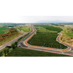 喜跃发参加“万企兴万村”山西行动交流推进会