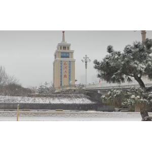 以雪为令 闻雪而动——喜跃发路管家全力开展扫雪除冰保畅通