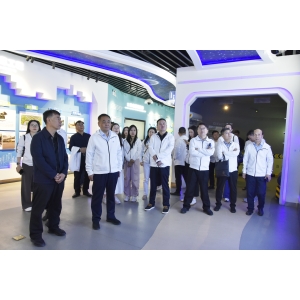 粤晋交流促发展，合作共赢谱新篇——广东省社会组织总会考察团到访喜跃发集团