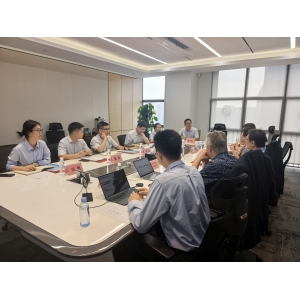 桂晋携手深化绿色道路技术合作 从技术交流到战略对接迈出坚实步伐