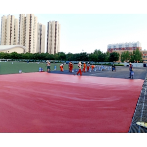原平市范亭广场改造工程