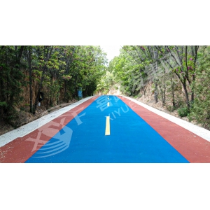 蒲县柏山旅游公路