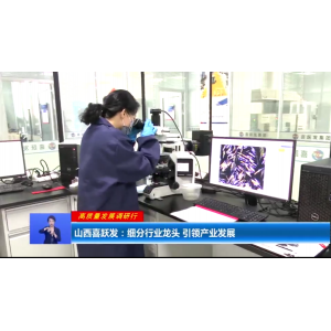 山西喜跃发：细分行业龙头 引领产业发展
