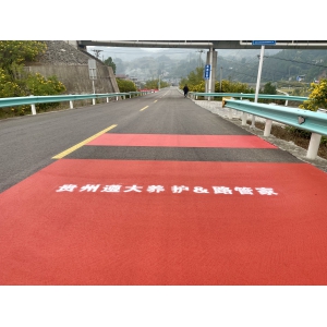 贵州省遵义市正习高速夜郎出口连接线