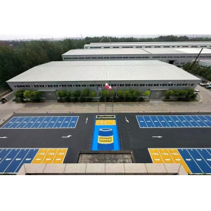 天津市泰伦特停车场
