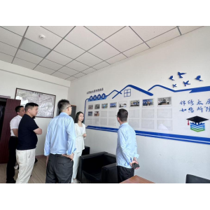 喜跃发集团与山西大学乡村振兴研究院 共探乡村治理新路径​