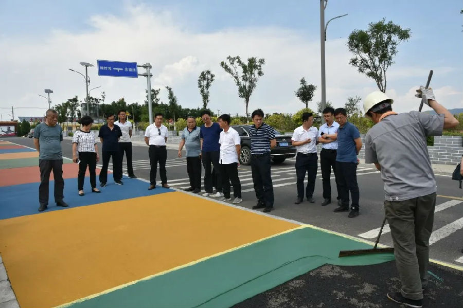热烈祝贺山西省市政公用事业协会市政工程分会会长、秘书长工作会议在我公司(图5) 热烈祝贺山西省市政公用事业协会市政工程分会会长、秘书长工作会议在我公司(图5)