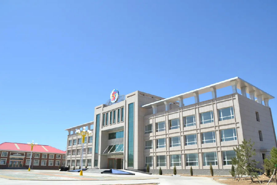 太原市文明办领导莅临喜跃发国际环保新材料股份有限公司考察文明单位创建工(图2)