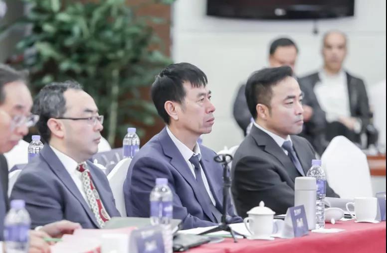 喜跃发集团董事长刘跃出席2019世界晋商上海论坛(图3)