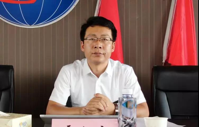 喜跃发集团二〇一九半年度工作总结计划大会隆重召开(图8)