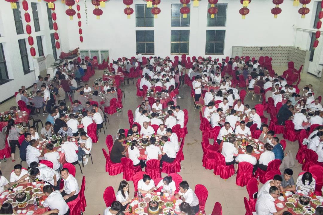 喜跃发集团二〇一九半年度工作总结计划大会隆重召开(图12)