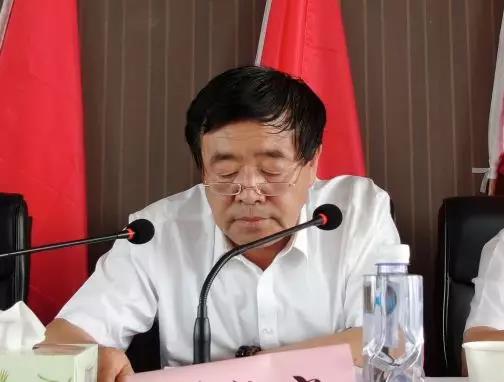 喜跃发集团二〇一九半年度工作总结计划大会隆重召开(图3)