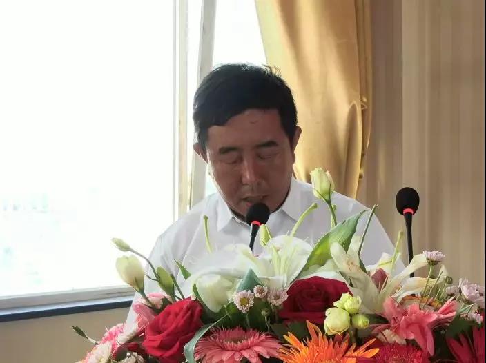 喜跃发集团二〇一九半年度工作总结计划大会隆重召开(图6)