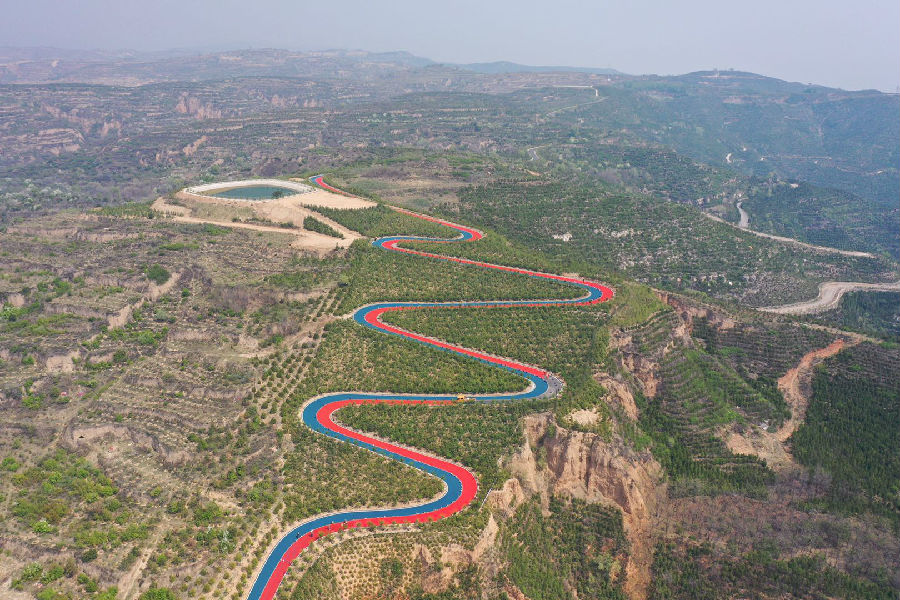 微信图片_201905071832471.jpg 同谱二青会盛曲 共圆喜跃发梦想(图4)