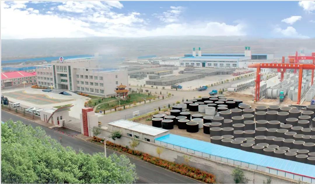 喜跃发集团公司组织2019新员工参观生产基地(图6)