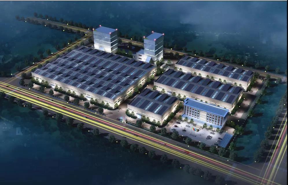 喜跃发集团公司组织2019新员工参观生产基地(图2)