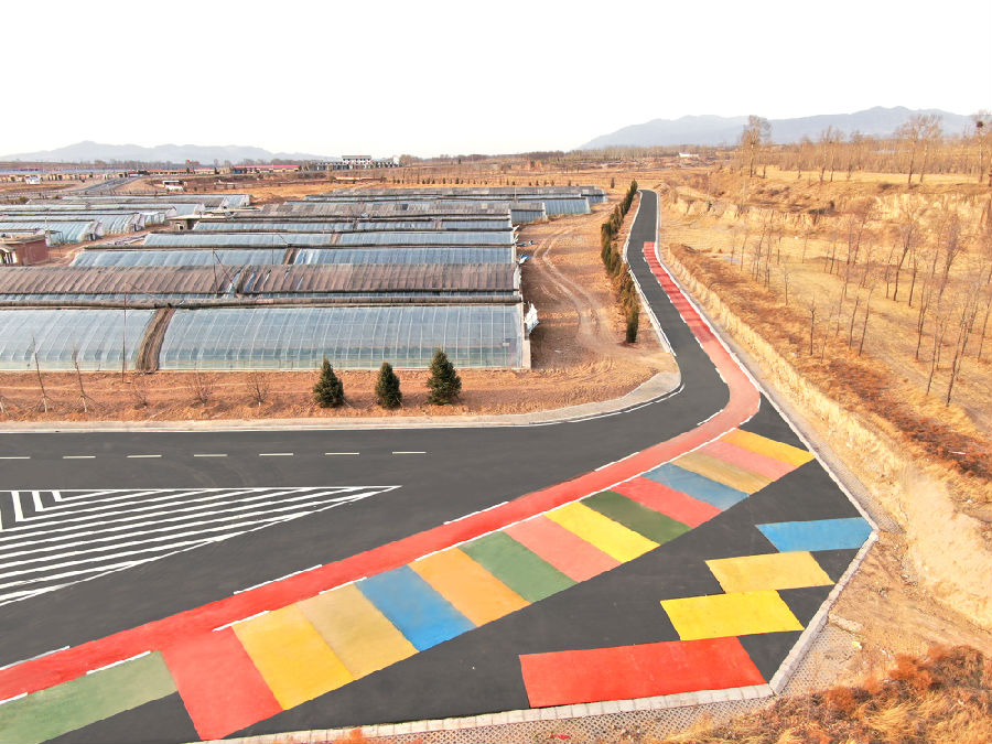  山西交通技师学院57名毕业生入职喜跃发集团(图4)