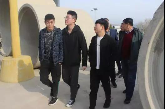  山西交通技师学院57名毕业生入职喜跃发集团(图5)