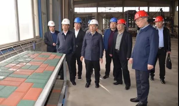 阳曲县县长李京京调研喜跃发(图3)